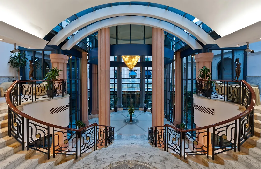 Hotel Marquis Reforma-1