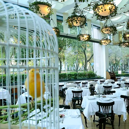 Hotel Marquis Reforma-3