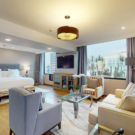Hotel Marquis Reforma-2