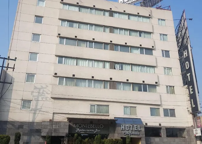 Hotel California Mexico City